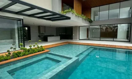 Casa de Condomínio à venda na Avenida Jorge Curi, Barra da Tijuca, Rio de Janeiro - RJ