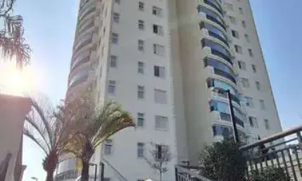Apartamento à venda na Alameda Terras Altas, Tamboré, Santana de Parnaíba - SP