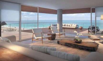 Apartamento à venda na Avenida Lúcio Costa, Barra da Tijuca, Rio de Janeiro - RJ