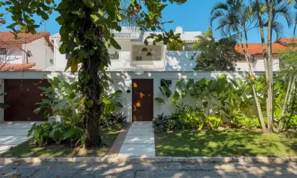 Casa de Condomínio à venda na Rua Dom Francisco, Barra da Tijuca, Rio de Janeiro - RJ