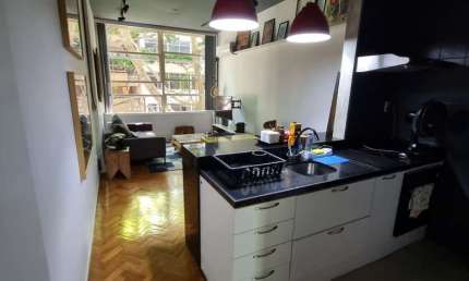 Apartamento à venda na Rua José Linhares, Leblon, Rio de Janeiro - RJ