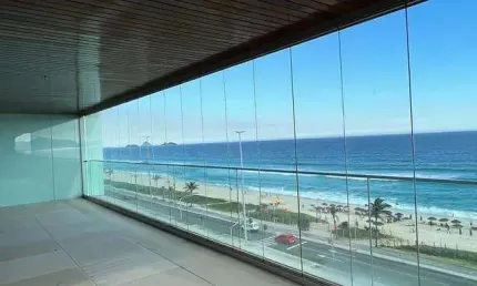Apartamento à venda na Praça Advogado Heleno Cláudio Fragoso, Barra da Tijuca, Rio de Janeiro - RJ