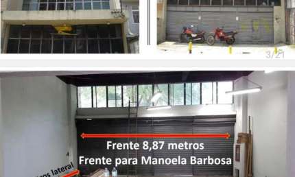 Prédio Inteiro à venda na Rua Manuela Barbosa, Méier, Rio de Janeiro - RJ