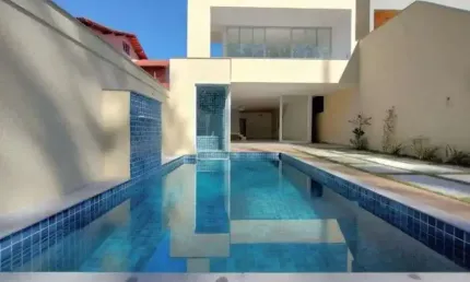 Casa de Condomínio à venda na Rua Pio Borges de Castro, Barra da Tijuca, Rio de Janeiro - RJ
