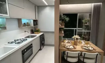 Apartamento à venda na Rodovia RJ-140, Nova São Pedro, São Pedro da Aldeia - RJ