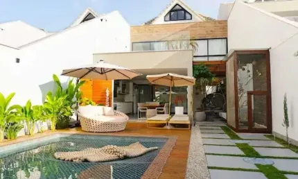 Casa de Condomínio à venda na Rua Ivaldo de Azambuja, Barra da Tijuca, Rio de Janeiro - RJ