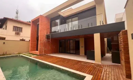 Casa de Condomínio à venda na Rua Hugo Régis Reis, Barra da Tijuca, Rio de Janeiro - RJ