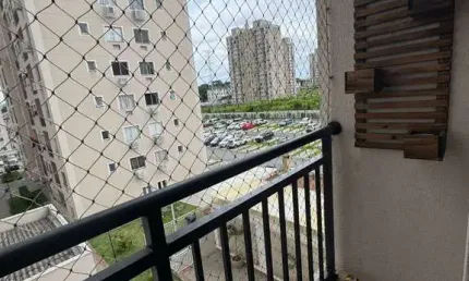 Apartamento à venda na Avenida Meriti, Parada de Lucas, Rio de Janeiro - RJ