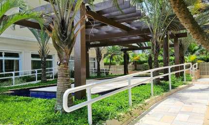 Apartamento à venda na Estrada das Lágrimas, Mauá, São Caetano do Sul - SP