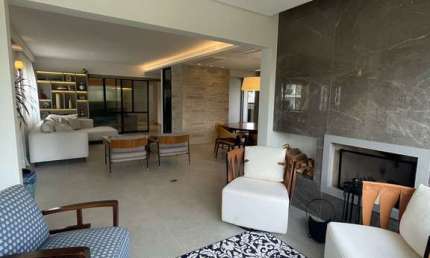Apartamento à venda na Rua Abdo Ambuba, Vila Andrade, São Paulo - SP