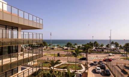 Cobertura à venda na Avenida Lúcio Costa, Barra da Tijuca, Rio de Janeiro - RJ
