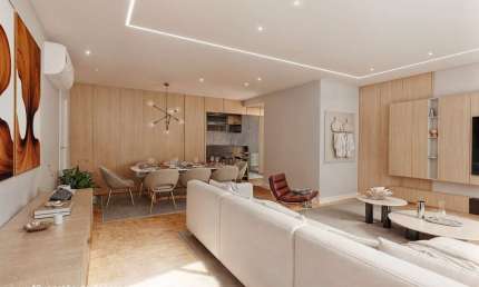 Apartamento à venda na Rua Professor Gastão Bahiana, Lagoa, Rio de Janeiro - RJ