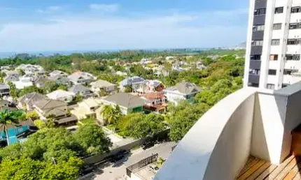 Apartamento à venda na Rua Marlo da Costa e Souza, Barra da Tijuca, Rio de Janeiro - RJ