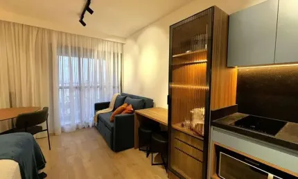 Loft para alugar na rua cristiano viana, cerqueira césar, são paulo - sp