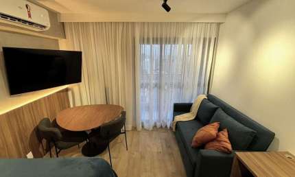 Loft para alugar na Rua Cristiano Viana, Cerqueira César, São Paulo - SP