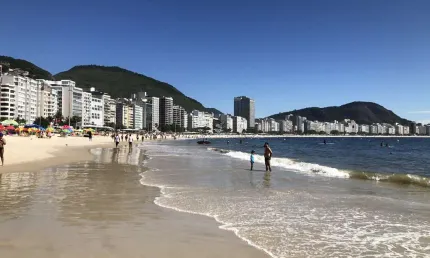 Conjugado à venda na Rua Duvivier, Copacabana, Rio de Janeiro - RJ