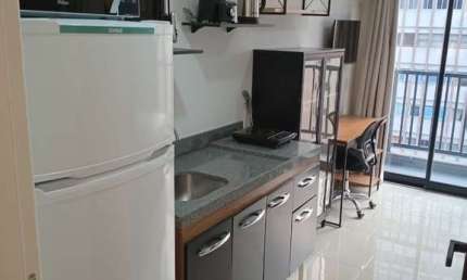 Loft para alugar na Rua Amaral Gurgel, Vila Buarque, São Paulo - SP