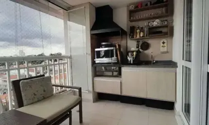 Apartamento à venda na Rua Capitão Francisco Lipi, Parada Inglesa, São Paulo - SP