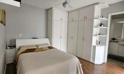 Apartamento à venda na Alameda Jauaperi, Moema, São Paulo - SP