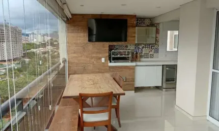 Apartamento à venda na Rua Paulo de Avelar, Parada Inglesa, São Paulo - SP