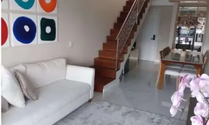 Cobertura à venda na Avenida Flamboyants da Península, Barra da Tijuca, Rio de Janeiro - RJ