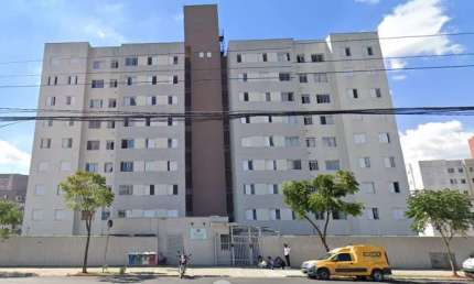 Apartamento à venda na Rua Forte do Triunfo, Parque São Lourenço, São Paulo - SP