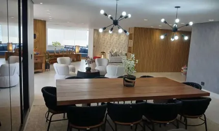 Apartamento à venda na Rua Maestro Tom Jobim, Jardim Anália Franco, São Paulo - SP