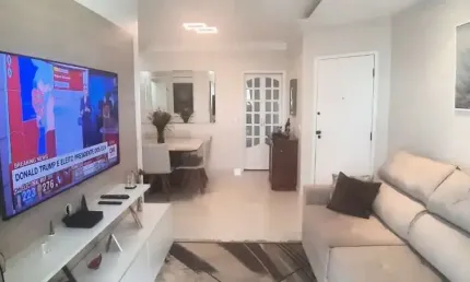 Apartamento à venda na rua pantojo, vila regente feijó, são paulo - sp