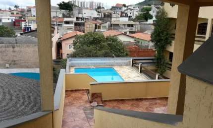 Casa à venda na Rua Tunísia, Jardim Bonfiglioli, Jundiaí - SP