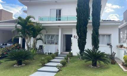 Casa de Condomínio à venda na Rua Victório Spinucci, Jardim Promeca, Várzea Paulista - SP