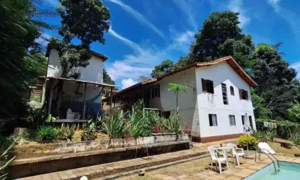 Casa de Condomínio à venda na Avenida Marginal, Rio acima, Mairiporã - SP