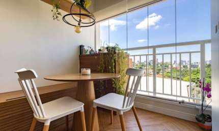 Apartamento à venda na Rua Djalma Coelho, Vila Madalena, São Paulo - SP