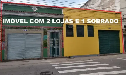 Loja à venda na Rua do Livramento, Gamboa, Rio de Janeiro - RJ