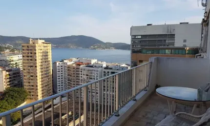 Apartamento à venda na Rua Justina Bulhões, Ingá, Niterói - RJ