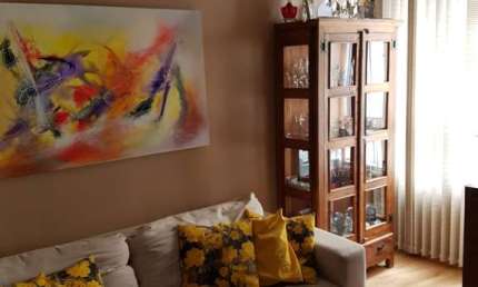 Apartamento à venda na Rua Vinte e Cinco de Janeiro, Luz, São Paulo - SP