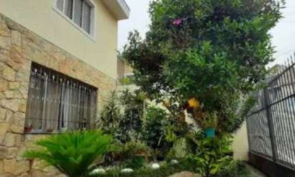 Casa à venda na Rua Padre Agostinho de Matos, Parada Inglesa, São Paulo - SP