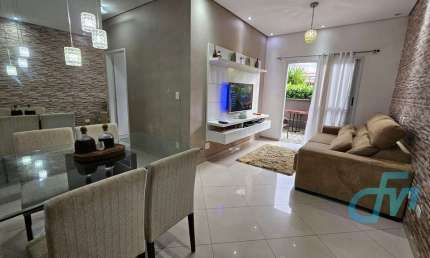 Apartamento à venda na Rua Isidoro de Paula Boucaut, Mogi Moderno, Mogi das Cruzes - SP