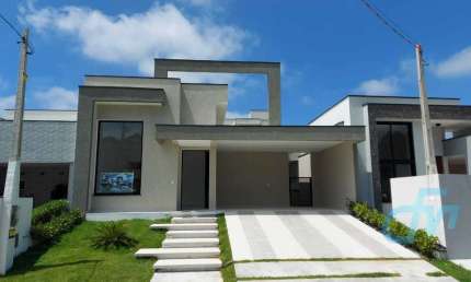 Casa de Condomínio à venda na Estrada Santa Catarina, Cézar de Souza, Mogi das Cruzes - SP