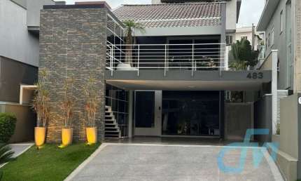 Casa de Condomínio à venda na Avenida Expedicionário José Barca, Fazenda Rodeio, Mogi das Cruzes - SP
