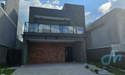 Casa de Condomínio à venda na Avenida Presidente Castelo Branco, Cézar de Souza, Mogi das Cruzes - SP