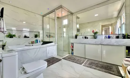 Casa de Condomínio à venda na Rua Turquesa, Nova Higienópolis, Jandira - SP