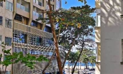 Cobertura para alugar na Rua Duvivier, Copacabana, Rio de Janeiro - RJ