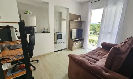 Apartamento à venda na Avenida Francisco Rodrigues Filho, Vila Mogilar, Mogi das Cruzes - SP