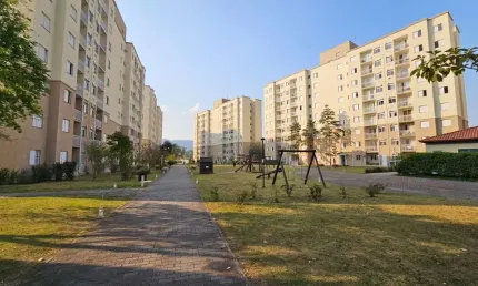 Apartamento à venda na Avenida Francisco Rodrigues Filho, Vila Mogilar, Mogi das Cruzes - SP