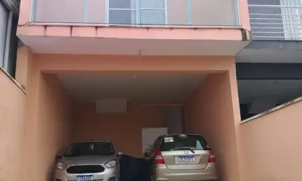 Casa à venda na Rua Doutor Gabriel Prestes, Mogi Moderno, Mogi das Cruzes - SP