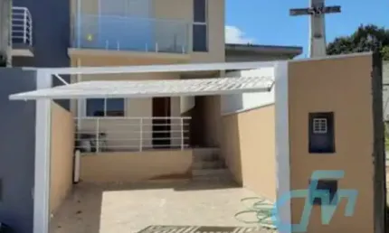 Casa à venda na Rua Monte Sinai, Parque Morumbi, Mogi das Cruzes - SP