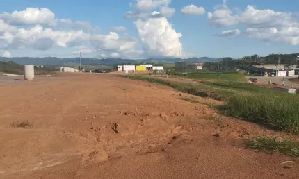 Terreno à venda na Estrada Municipal Professora Olívia Alegri, Caçapava Velha, Caçapava - SP