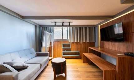 Loft para alugar na Rua Harmonia, Sumarezinho, São Paulo - SP