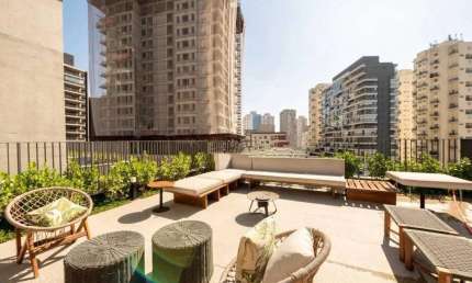 Loft para alugar na Rua Harmonia, Sumarezinho, São Paulo - SP