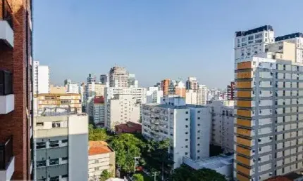 Apartamento para alugar na rua oscar freire, pinheiros, são paulo - sp